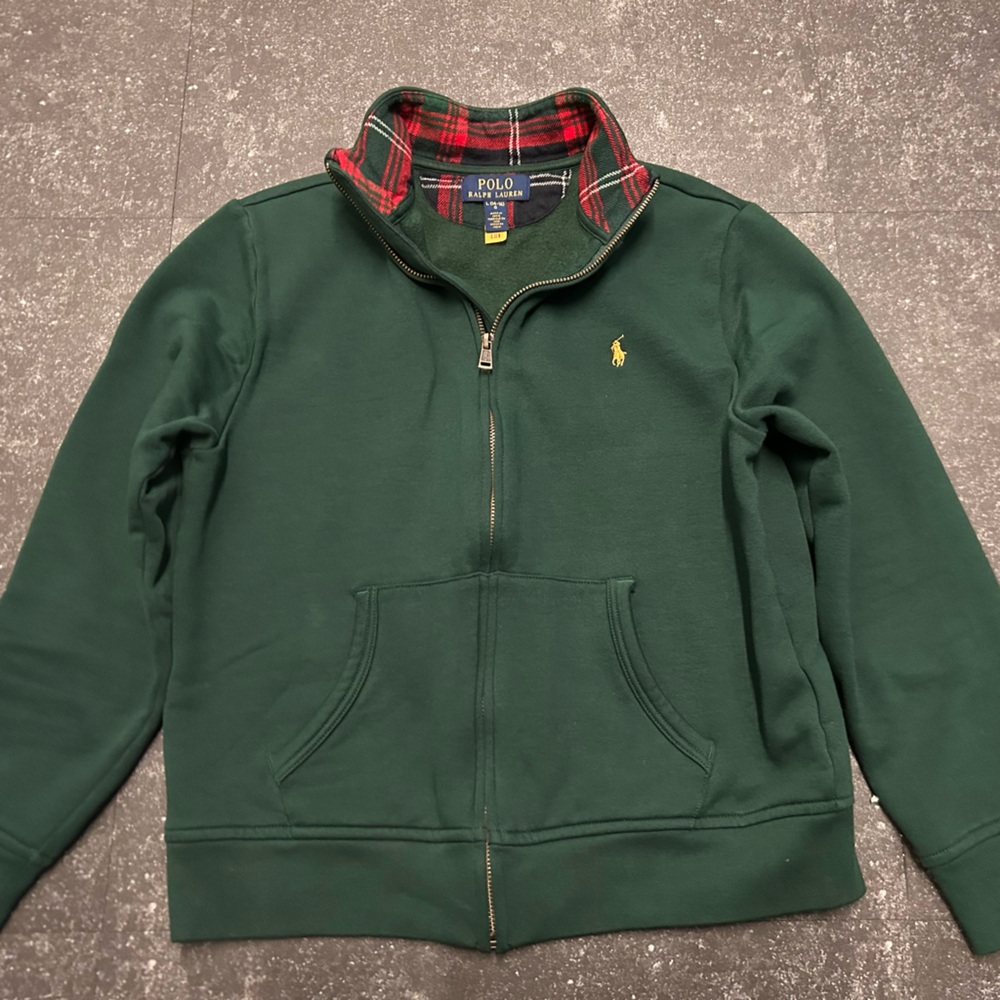 Polo Ralph Lauren Green Matching Set
